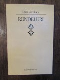 Rondeluri - Dinu Ianculescu