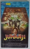 JUMANJI , L &#039;AVENTURE , une nuvelisation de GEORGE SPELVIN , 1996