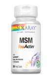 MSM ibuActin, 30cps, Solaray