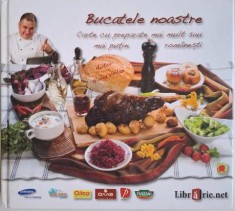 Bucatele noastre. Carte cu preparate mai mult sau mai putin romanesti &ndash; Horia Virlan