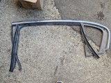 Cheder+crom ușă spate st&acirc;nga VW Passat B7 limuzină