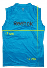 Tricou sport REEBOK calitaiv, ca nou (S) cod-447261 foto