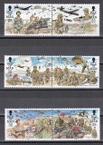 Isle of Man 1992 - Semicentenarul trupelor de parașutiști britanici, MNH