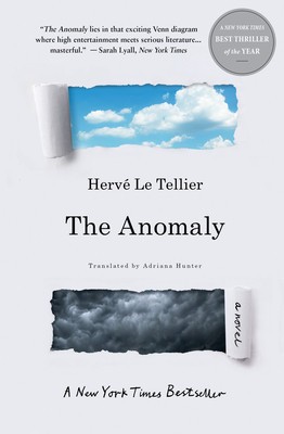 The Anomaly foto