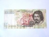 Italia 100000 Lire 1994,bancnota din imagini