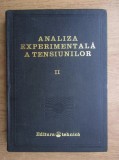 P. S. Theocaris - Analiza experimentală a tensiunilor ( vol. II )