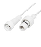 Cablu de alimentare prelungitor 5m IP44 potrivit pentru DLI DLF DLF