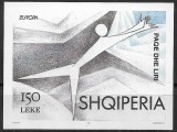 C2152 - Albania 1995 - Europa bloc neuzat,perfecta stare