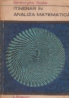 Itinerar in analiza matematica foto