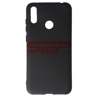 Toc silicon High Copy Huawei Y7 Prime 2019 / Y7 2019 Black foto