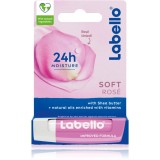 Labello Soft Ros&eacute; balsam de buze 4.8 g