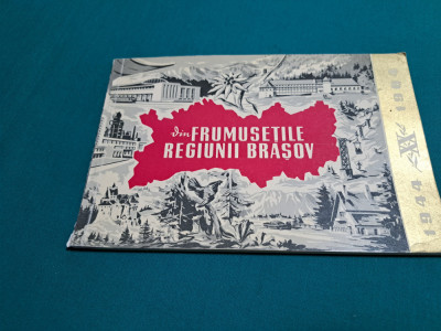DIN FRUMUSEȚILE REGIUNII BRAȘOV -1944-1964 * foto