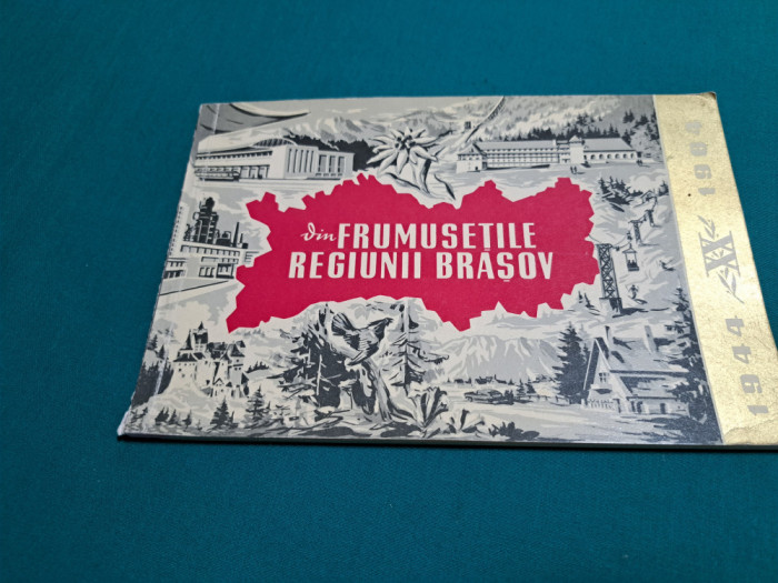 DIN FRUMUSEȚILE REGIUNII BRAȘOV -1944-1964 *