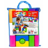 SET CONSTRUCTII ORASUL COLORAT 1