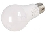 Lampă LED E27 14,1W 1400lm 3600K 180&deg; Alb Neutru