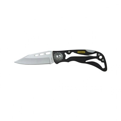 Stanley 0-10-253, cutit skeleton, cu maner clasic, 173 mm, blister foto