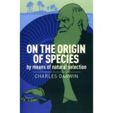 On The Origin Of Species by means of natural selection