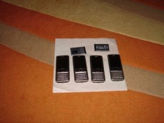 Telefon nokia 6300 Argintiu Nota 9/10 L203 foto