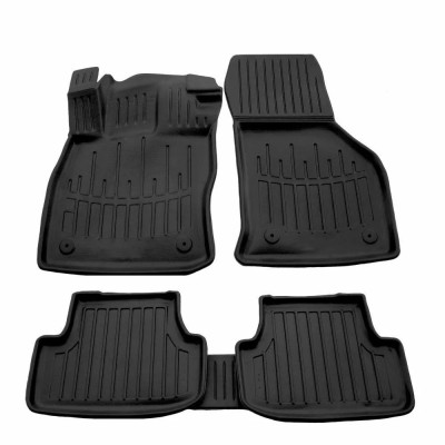 Set covorase auto cauciuc umbrella pentru seat leon iv (kl1/kl8) (2020-) foto
