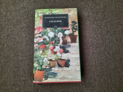 EXCELSIOR de ALEXANDRU MACEDONSKI EDITIA JURNALUL foto
