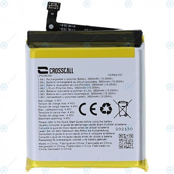 Baterie Crosscall Core-M5 4000mAh 2101090110142 foto