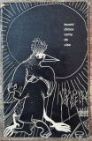 Carte de vise - Leonid Dimov// ilustratii Florin Puca