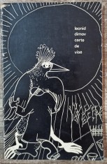 Carte de vise - Leonid Dimov// ilustratii Florin Puca