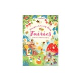 Transfer Activity Book Fairies