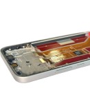 Ecran LCD Display cu Rama Grey Honor 400 Lite, ABR-NX1, ABR-N31C1