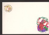 CPIB 25005 CARTE POSTALA - CHINA: ARTA POPULARA CHINEZEASCA, TAIEREA HARTIEI, NECIRCULATA