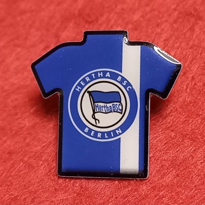 Insigna fotbal - HERTHA BSC BERLIN (Germania)-produs nou foto