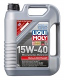 Ulei motor Liqui Moly 15W40 Lechilauf MOS2 , 5L