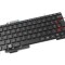 Tastatura Samsung Neagra N210 layout UK fara rama enter mare, N220 layout UK fara rama enter mare, N250 layout