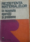 Rezistenta Materialelor in Rezumate Exercitii si Probleme Mircea Mihail Popovici