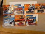 Masinute si nu numai Matchbox Hotwheels, 1:64