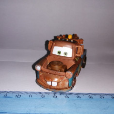bnk jc Disney Pixar Mattel - Cars - Bucsa - Tow Mater