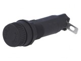 Clemă Siguranțe Cilindrice 10A 250V 5x20mm