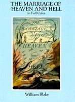 The Marriage of Heaven and Hell: A Facsimile in Full Color foto