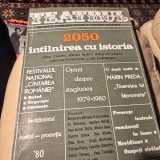 Revista Teatrul nr.7-8/1980