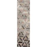 Cumpara ieftin Covor traversă River Gri/Multicolor 60X230 cm, Flair Rugs