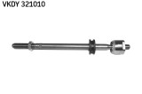 SKF VKDY 321010 Articulatie axiala, cap de bara