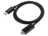 Cablu adaptor DisplayPort 1.1 la HDMI