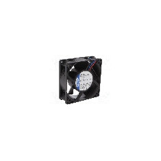 Ventilator 92x92x32mm, 24V DC, volum aer 80m3/h, EBM-PAPST - 3314NN