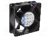 Ventilator 92x92x32mm, 24V DC, volum aer 80m3/h, EBM-PAPST - 3314NN foto