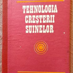 Tehnologia cresterii suinelor - I. Dinu, P. Halmagean, Gh. Taraboanta