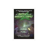 The Battle for the Dragon's Temple: An Unofficial Graphic Novel for Minecrafters, #4