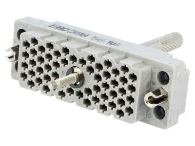 Conector Dreptunghiular Soclu Policarbonat foto