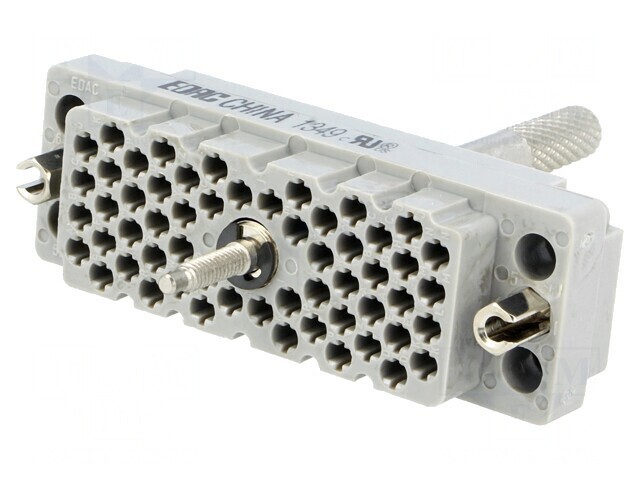 Conector Dreptunghiular Soclu Policarbonat