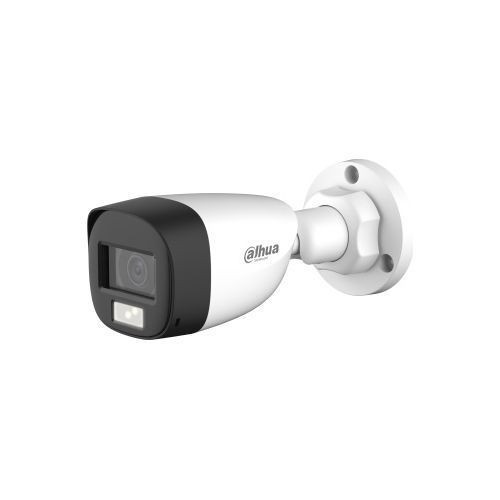 Camera supraveghere 2MP IR 20m lentila 3.6mm microfon Dahua - HAC-HFW1200CL-IL-A-0360B-S6 SafetyGuard Surveillance