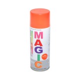 Spray vopsea portocaliu Magic 2004, 450 ml, uscare rapida